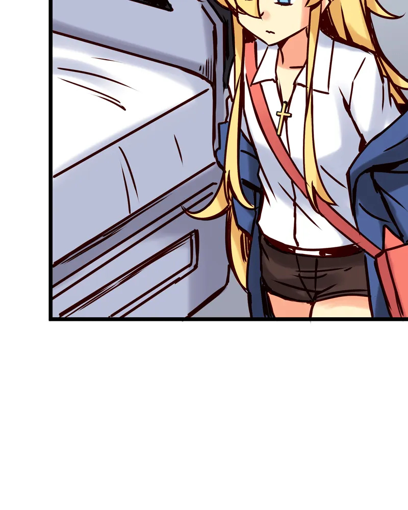 Read Everywhere & Nowhere chapter 61 image 20 on Lezhin