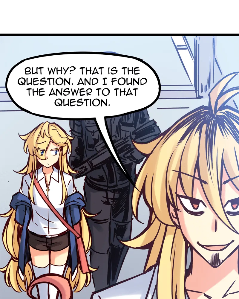 Read Everywhere & Nowhere chapter 61 image 23 on Lezhin