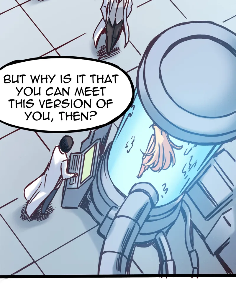 Read Everywhere & Nowhere chapter 62 image 38 on Lezhin