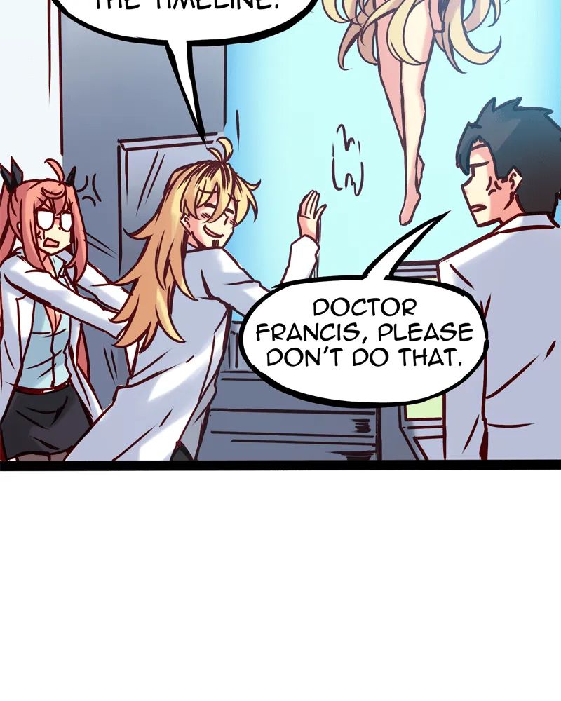 Read Everywhere & Nowhere chapter 62 image 40 on Lezhin