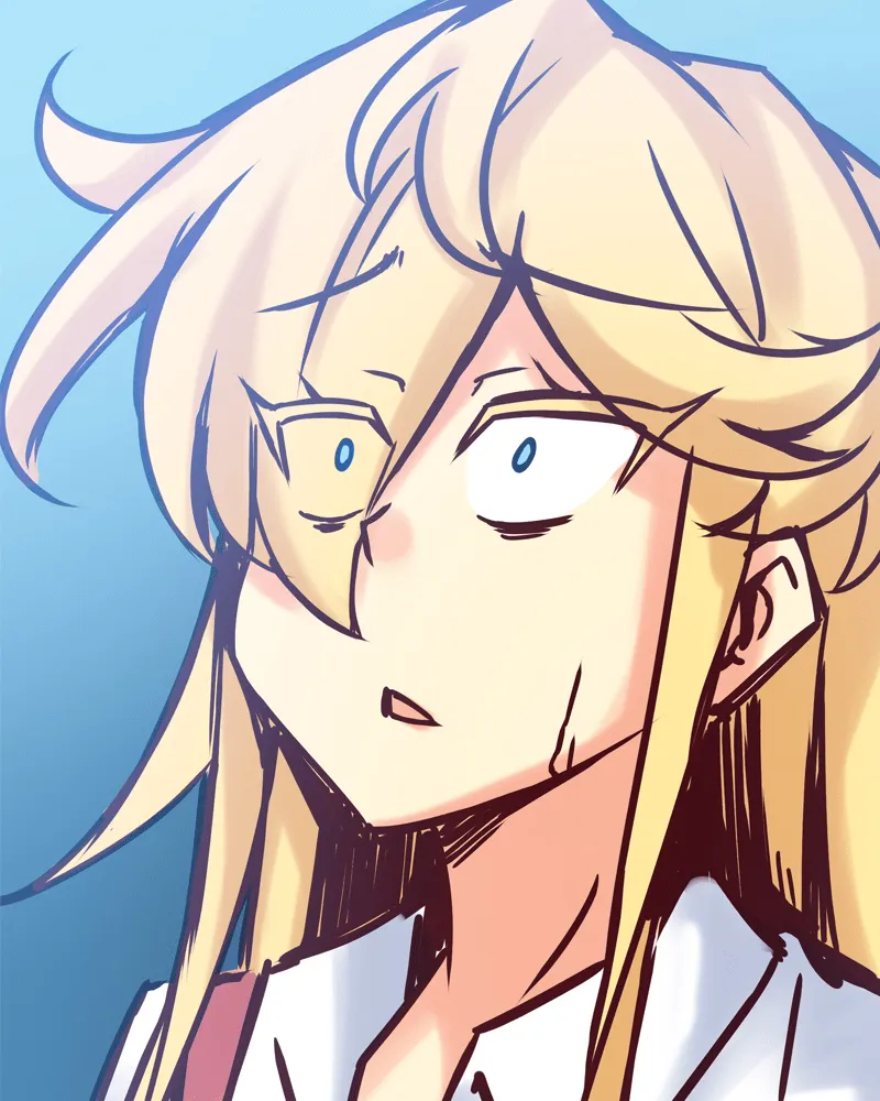 Read Everywhere & Nowhere chapter 62 image 8 on Lezhin
