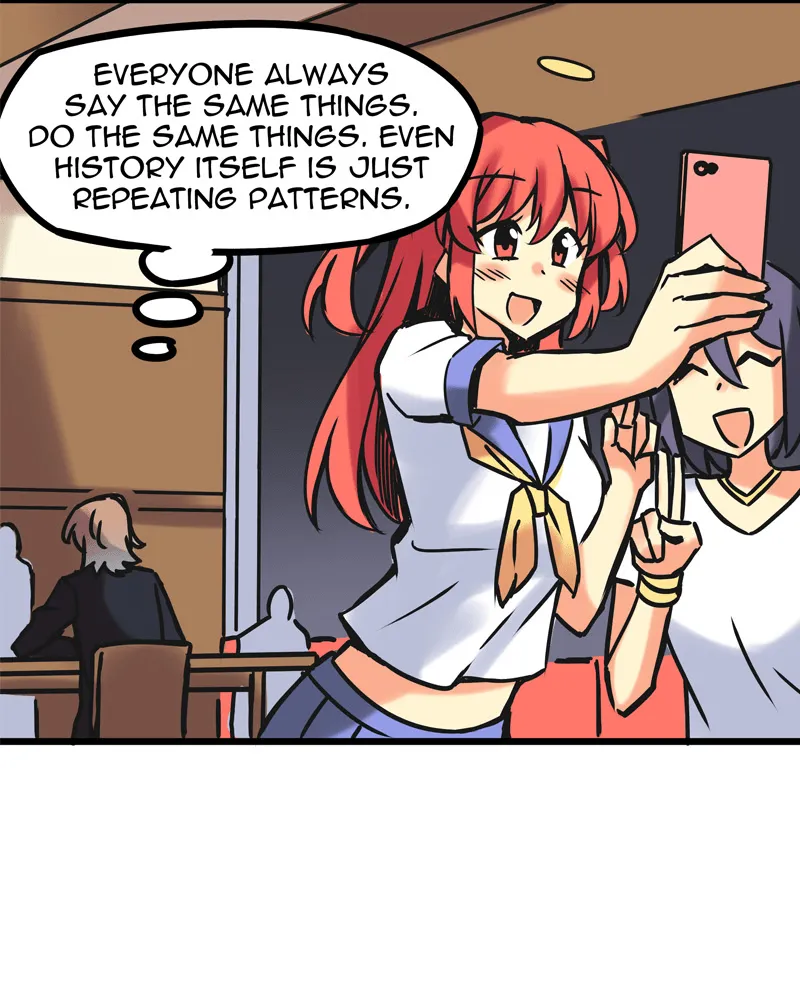 Read Everywhere & Nowhere chapter 64 image 10 on Lezhin