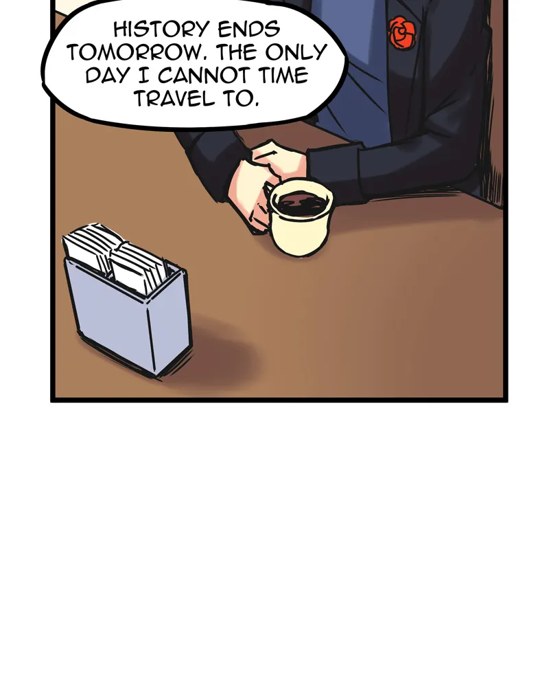 Read Everywhere & Nowhere chapter 64 image 12 on Lezhin