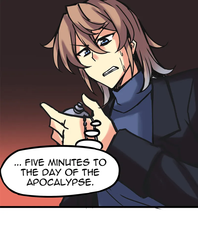 Read Everywhere & Nowhere chapter 64 image 17 on Lezhin