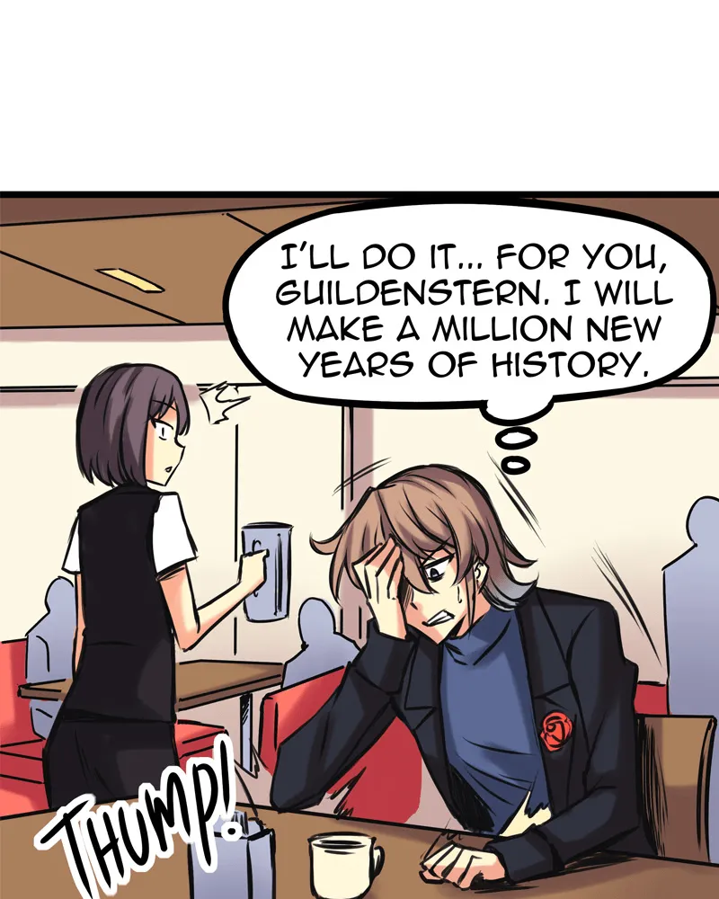 Read Everywhere & Nowhere chapter 64 image 21 on Lezhin