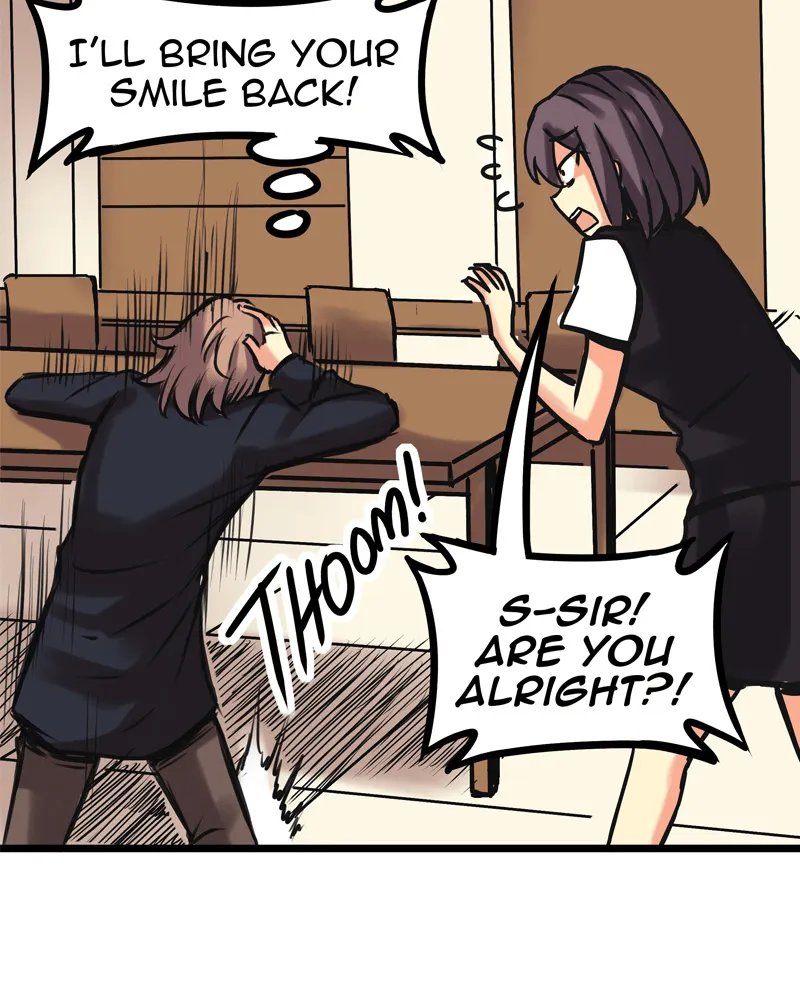 Read Everywhere & Nowhere chapter 64 image 23 on Lezhin