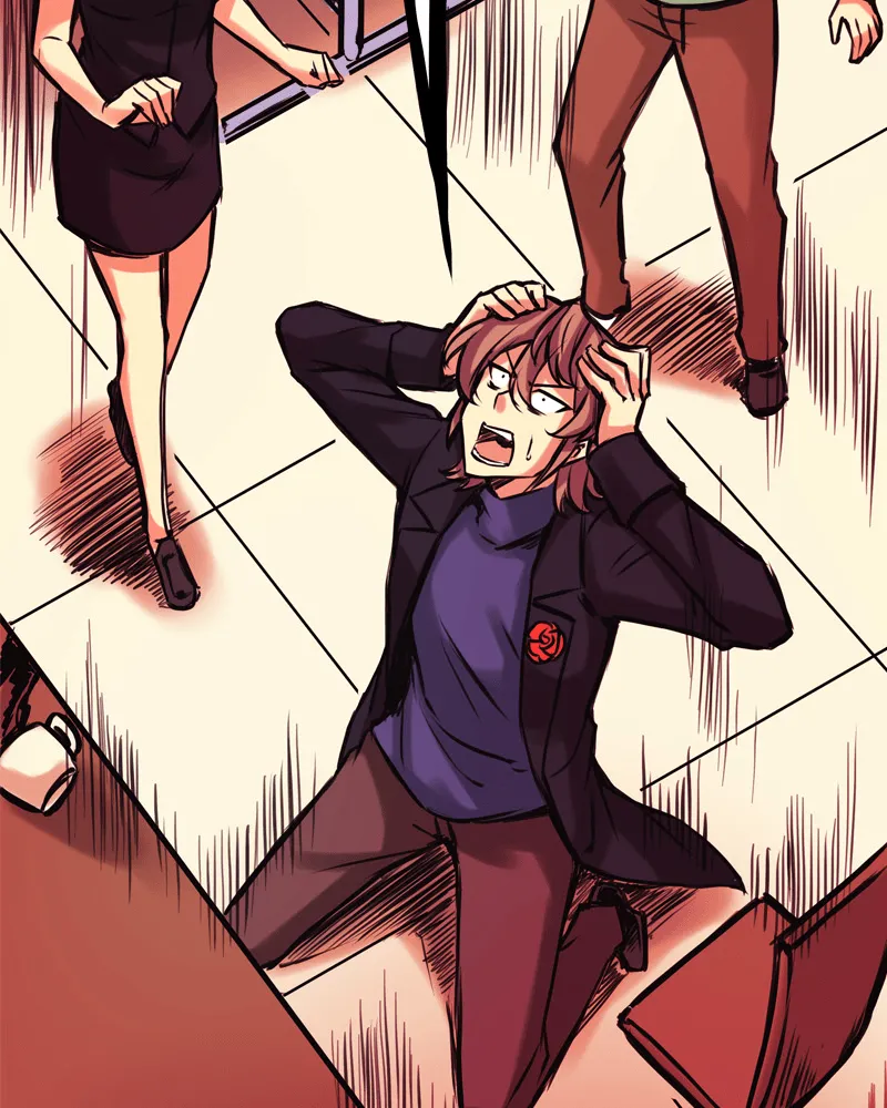 Read Everywhere & Nowhere chapter 64 image 29 on Lezhin