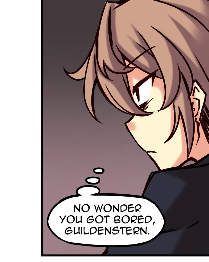 Read Everywhere & Nowhere chapter 64 image 8 on Lezhin