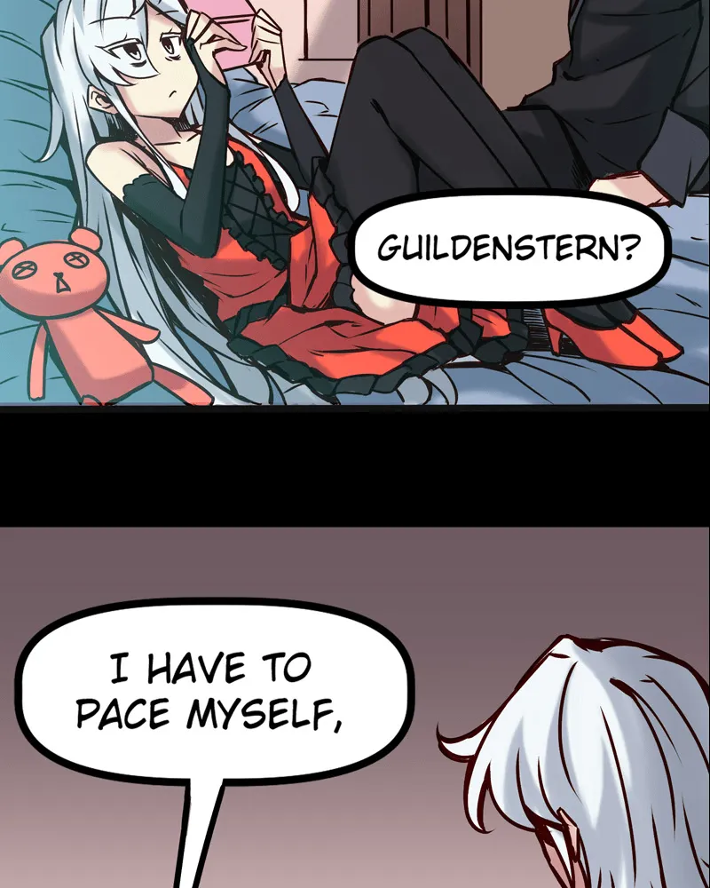 Read Everywhere & Nowhere chapter 65 image 11 on Lezhin