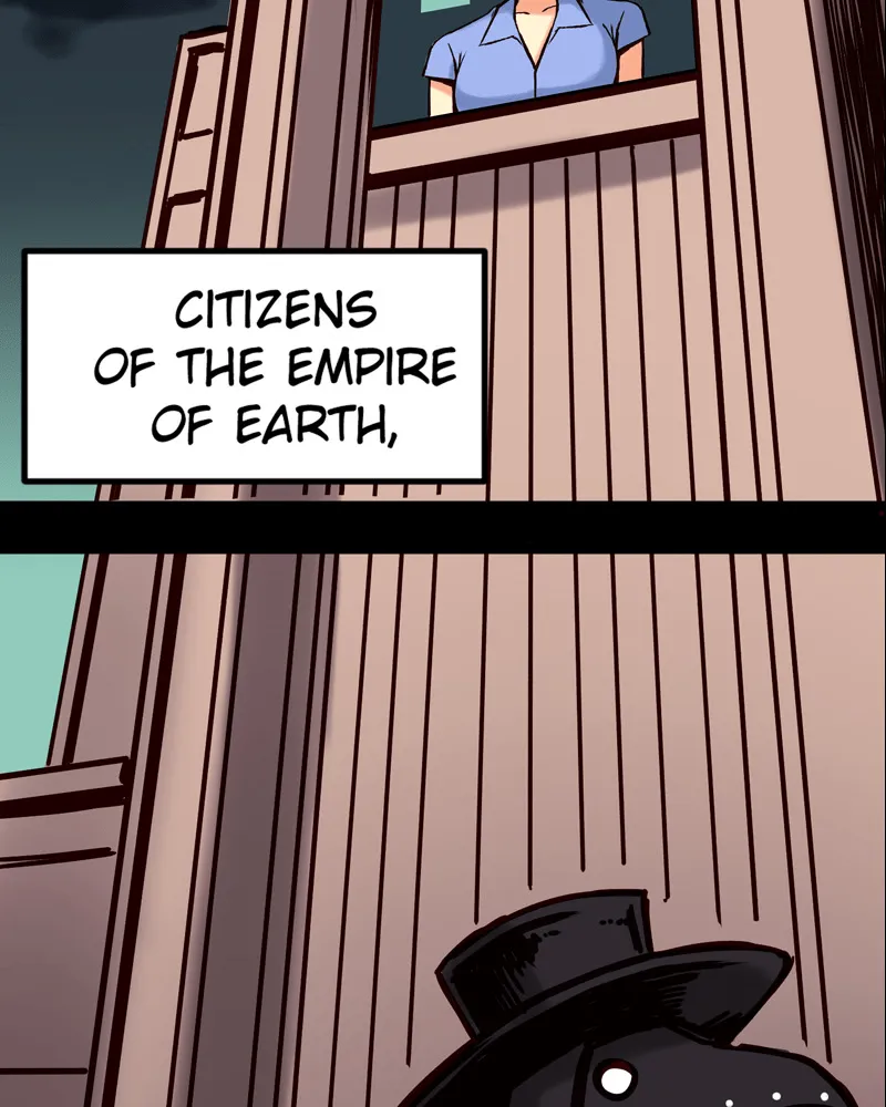 Read Everywhere & Nowhere chapter 65 image 6 on Lezhin