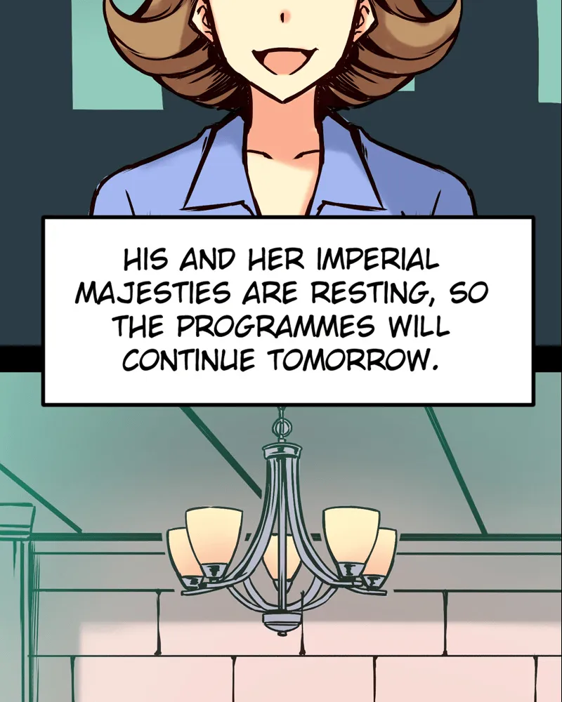 Read Everywhere & Nowhere chapter 65 image 8 on Lezhin