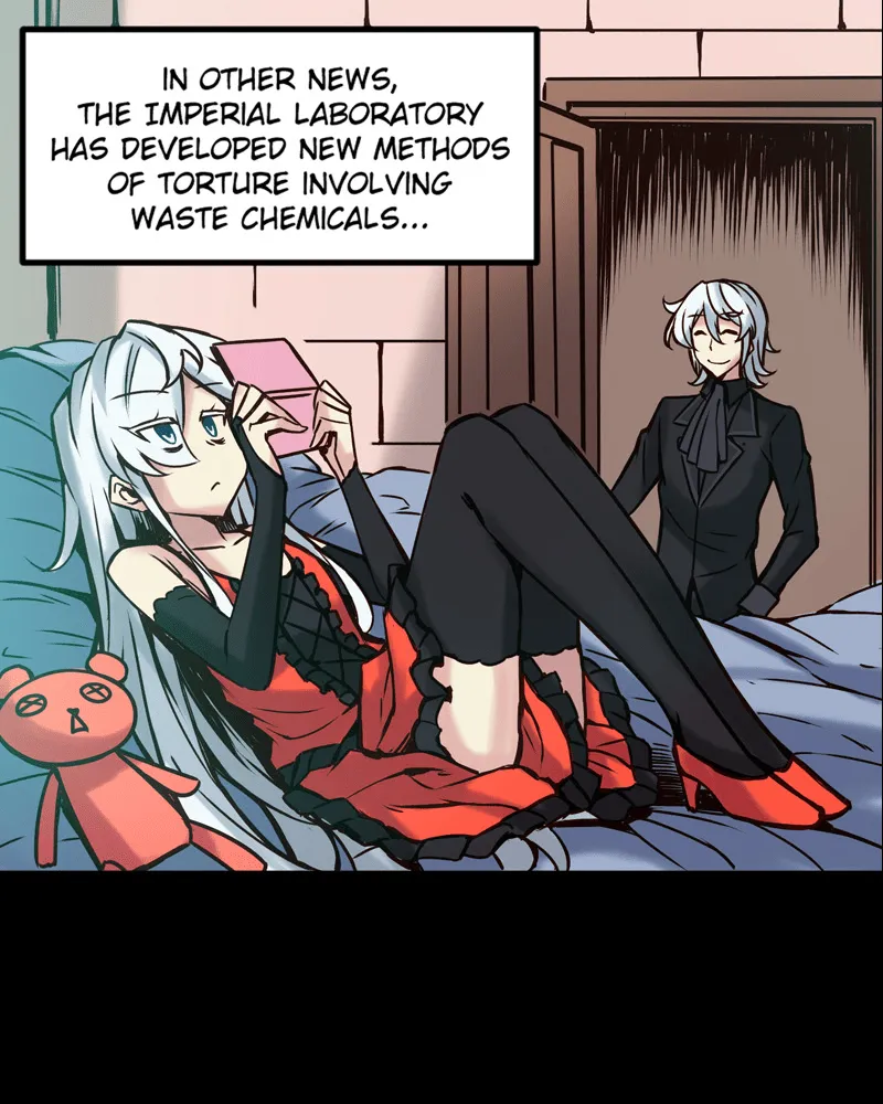 Read Everywhere & Nowhere chapter 65 image 9 on Lezhin