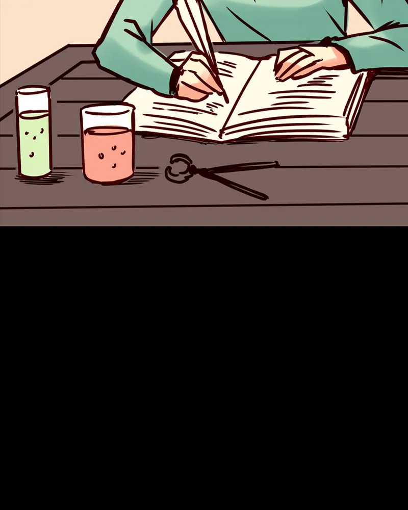 Read Everywhere & Nowhere chapter 66 image 10 on Lezhin