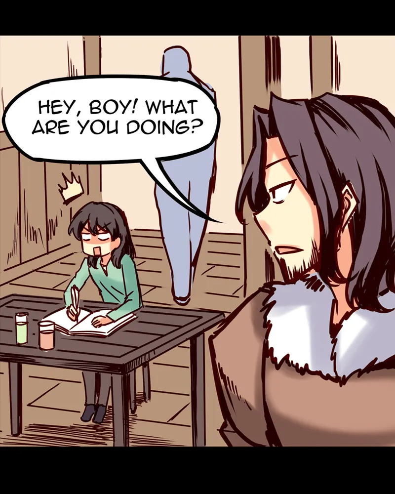 Read Everywhere & Nowhere chapter 66 image 11 on Lezhin