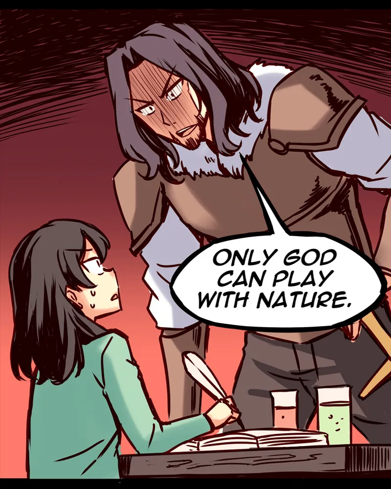 Read Everywhere & Nowhere chapter 66 image 15 on Lezhin