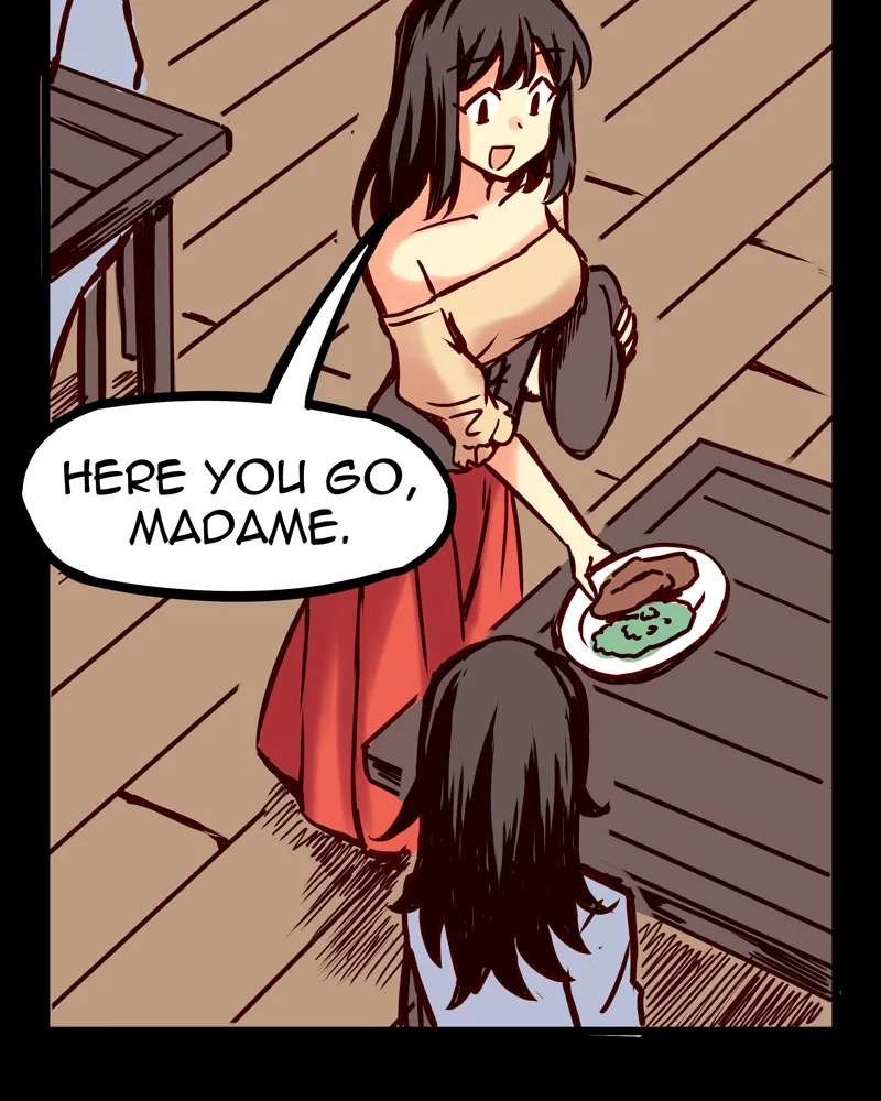 Read Everywhere & Nowhere chapter 66 image 17 on Lezhin