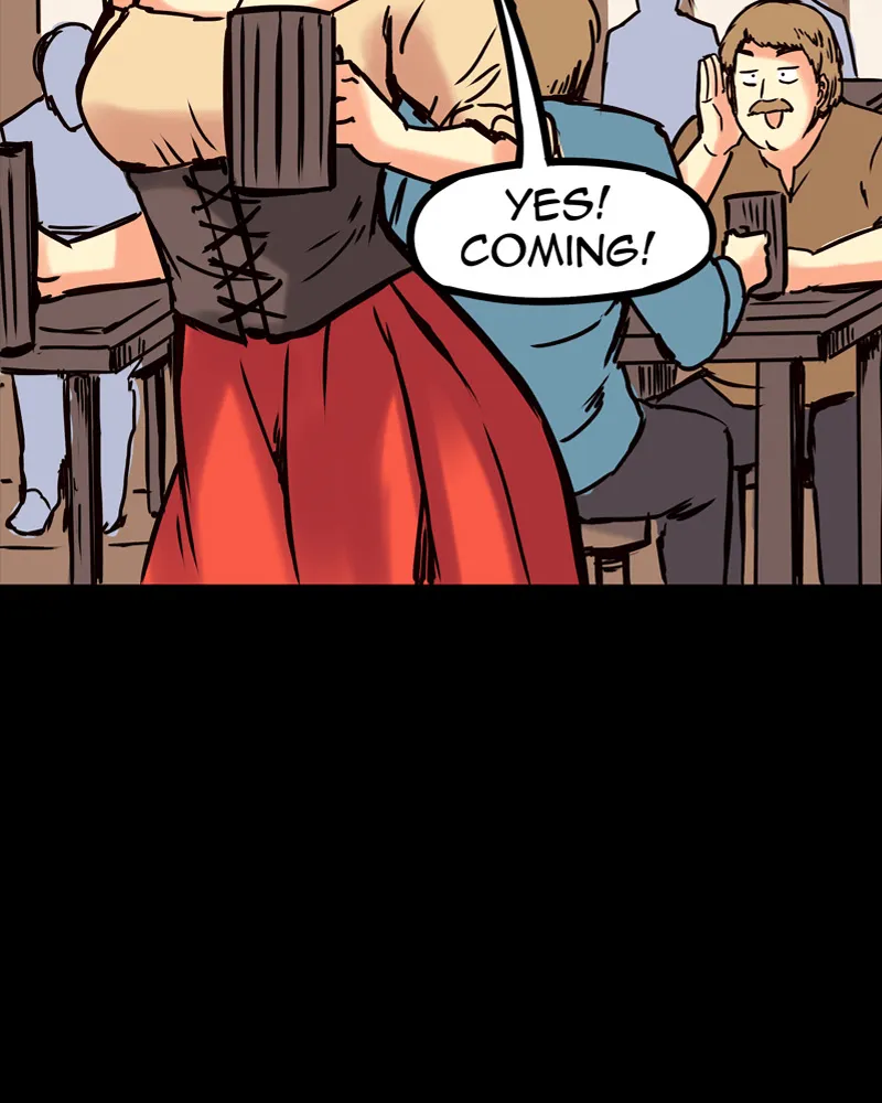 Read Everywhere & Nowhere chapter 66 image 5 on Lezhin