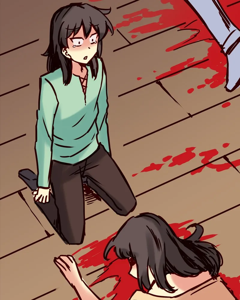 Read Everywhere & Nowhere chapter 67 image 18 on Lezhin
