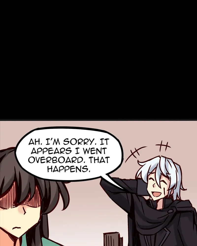 Read Everywhere & Nowhere chapter 67 image 21 on Lezhin