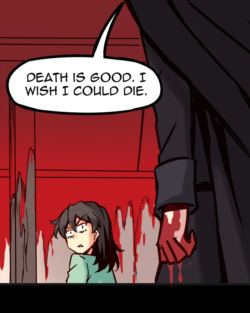 Read Everywhere & Nowhere chapter 67 image 26 on Lezhin
