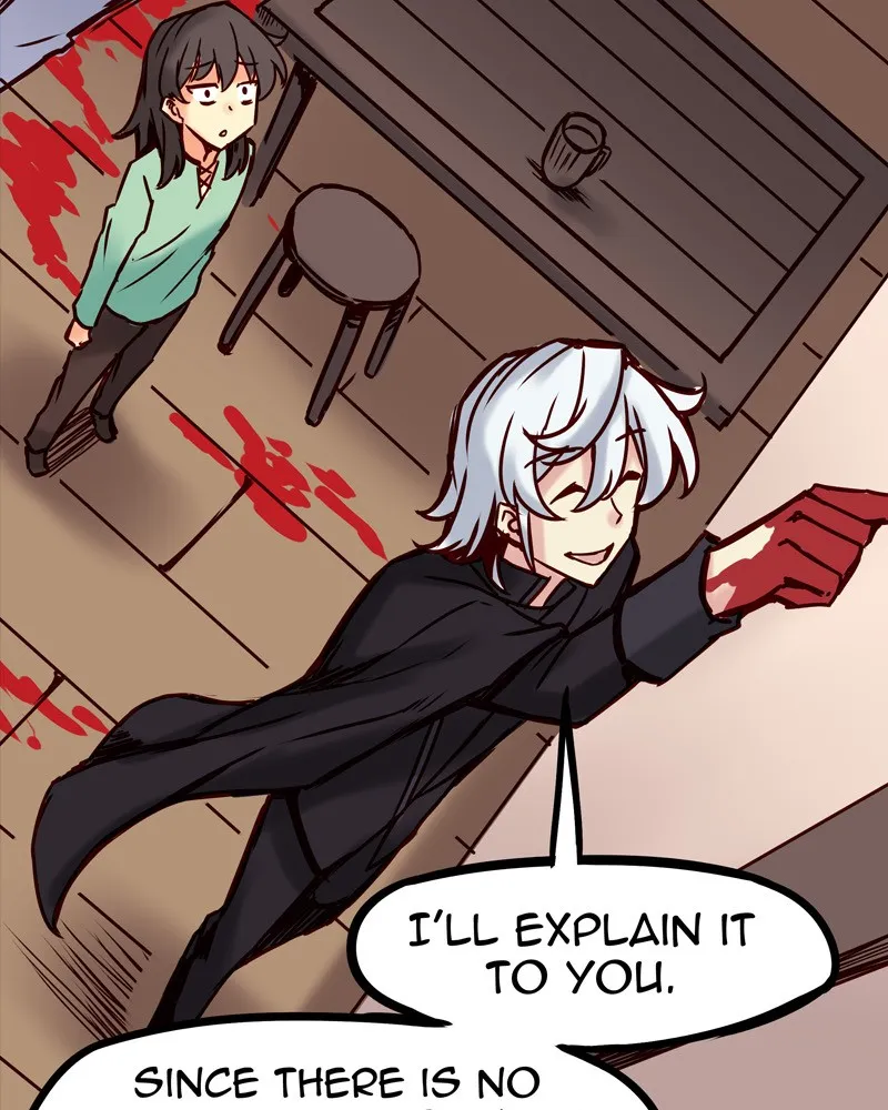 Read Everywhere & Nowhere chapter 67 image 28 on Lezhin