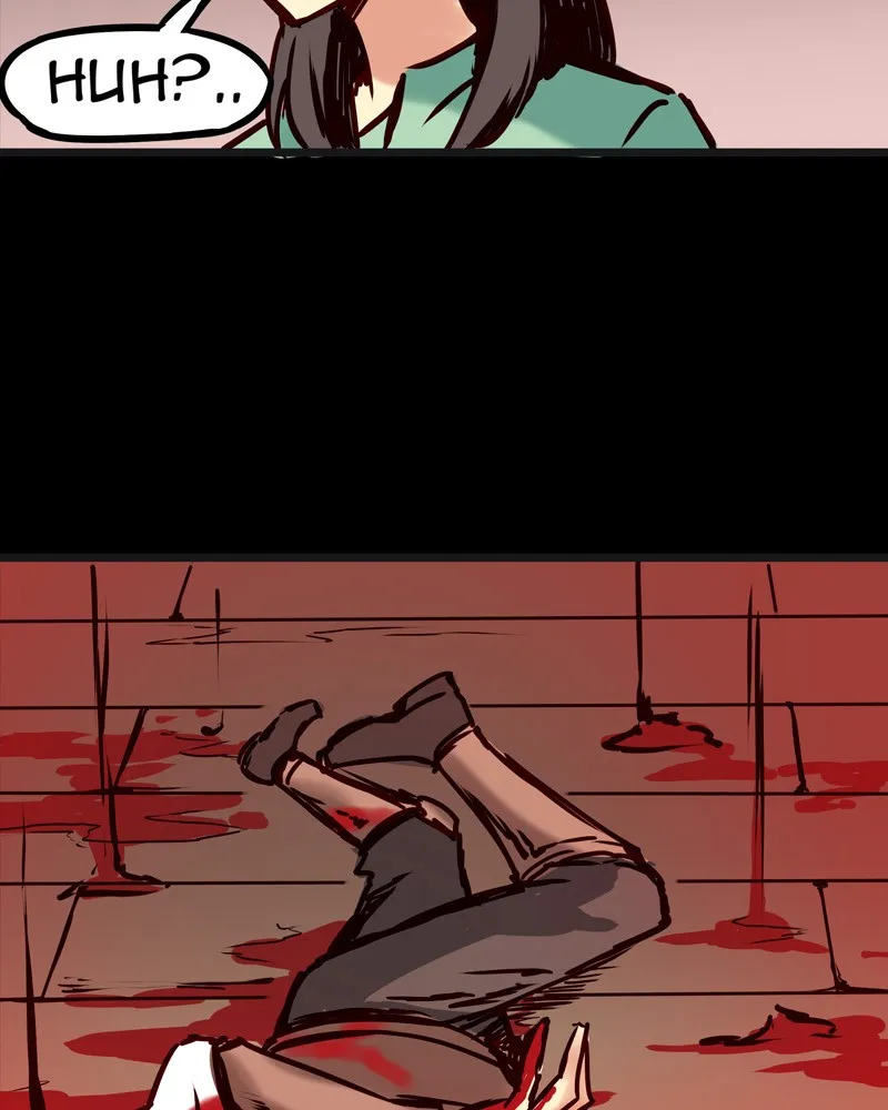 Read Everywhere & Nowhere chapter 67 image 9 on Lezhin