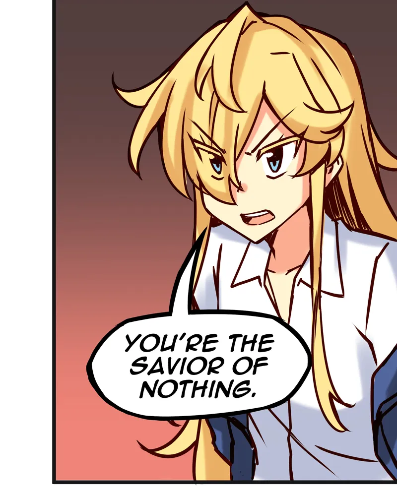 Read Everywhere & Nowhere chapter 69 image 18 on Lezhin