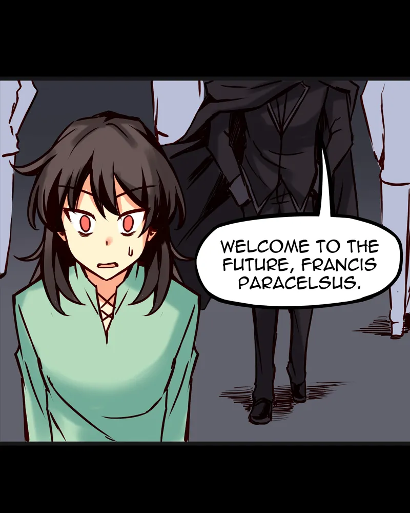 Read Everywhere & Nowhere chapter 69 image 2 on Lezhin