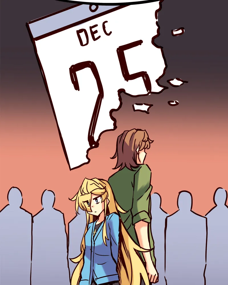 Read Everywhere & Nowhere chapter 69 image 23 on Lezhin