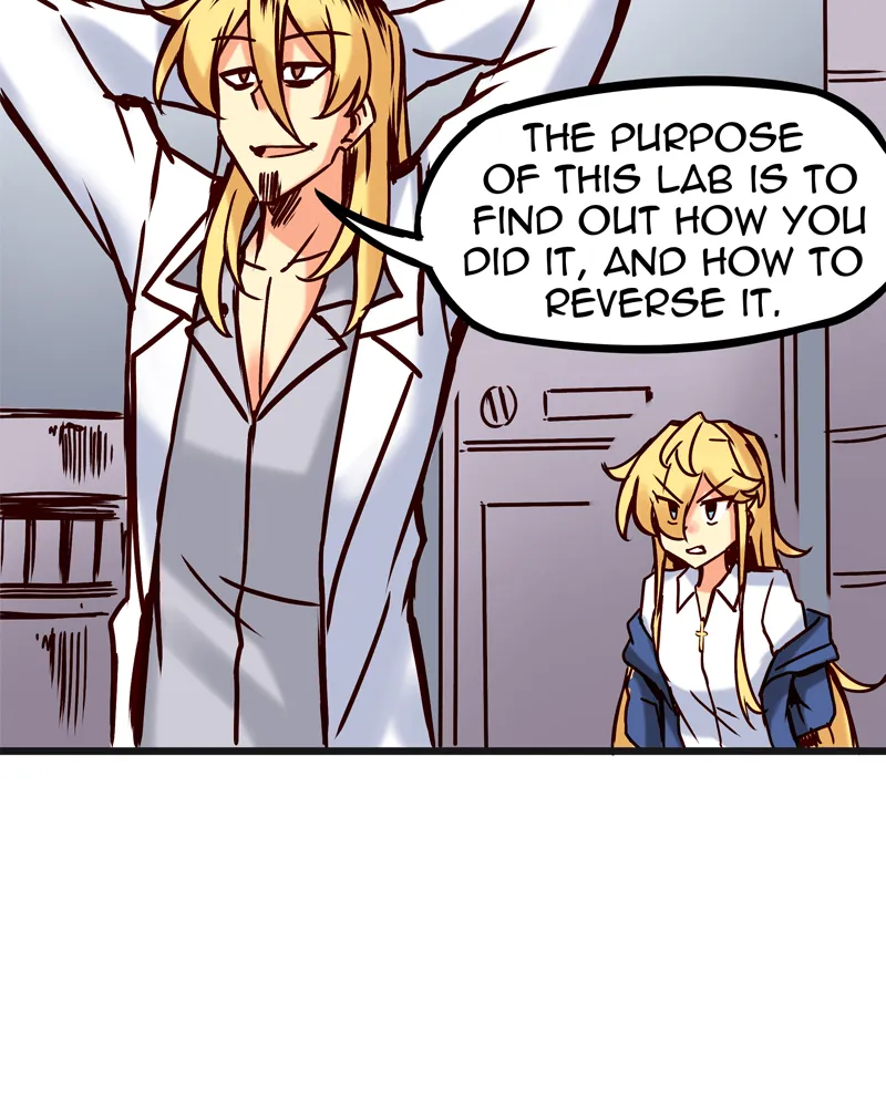 Read Everywhere & Nowhere chapter 69 image 25 on Lezhin
