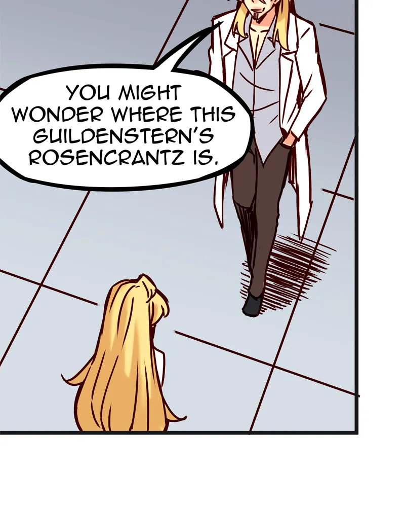 Read Everywhere & Nowhere chapter 69 image 31 on Lezhin