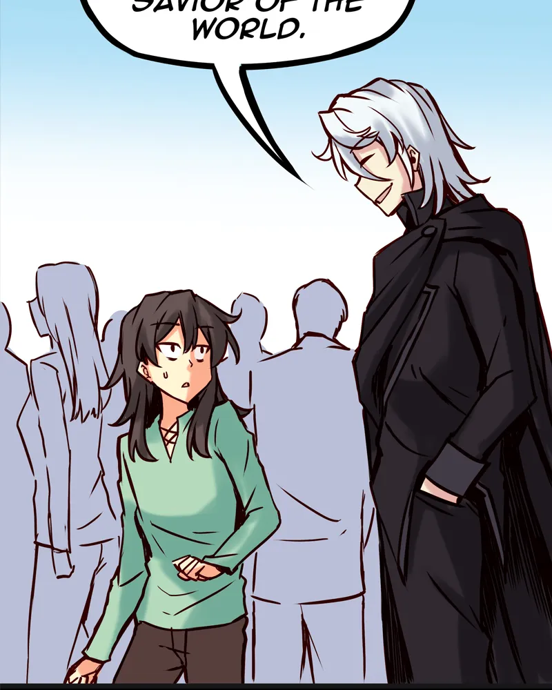 Read Everywhere & Nowhere chapter 69 image 4 on Lezhin