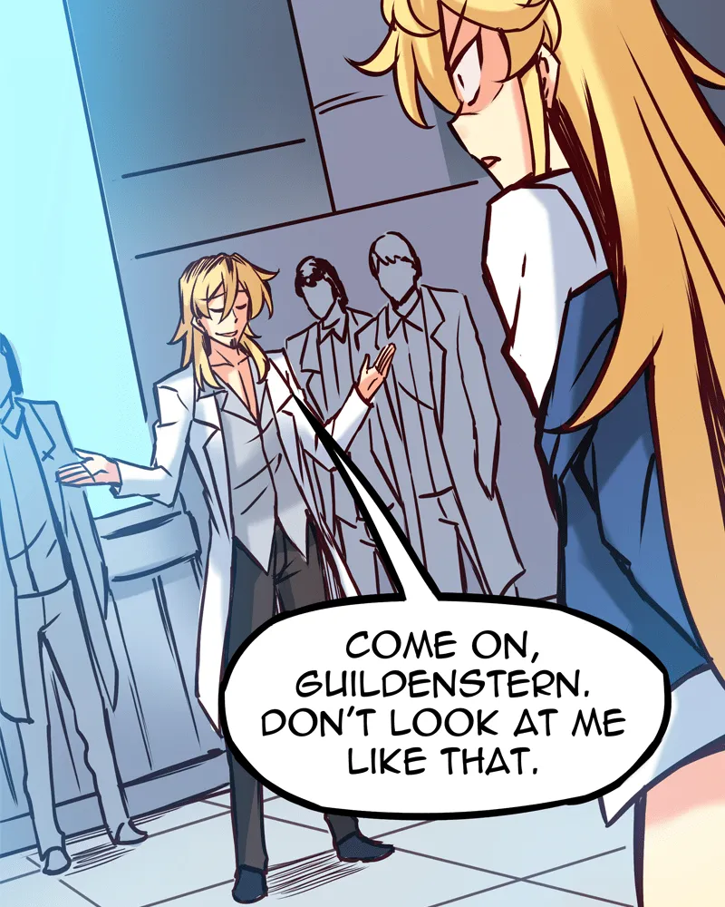 Read Everywhere & Nowhere chapter 69 image 9 on Lezhin