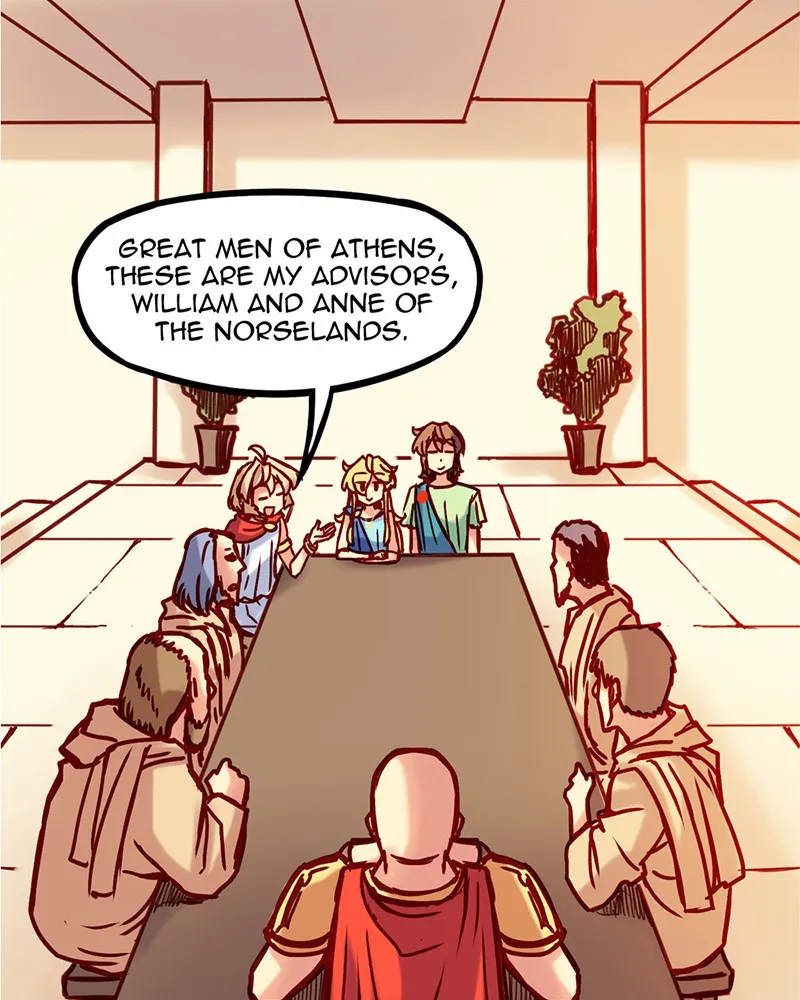 Read Everywhere & Nowhere chapter 7 image 1 on Lezhin