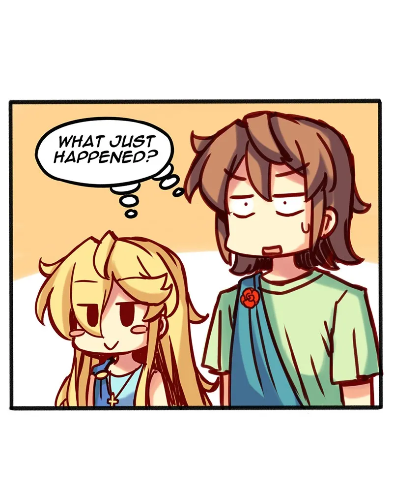 Read Everywhere & Nowhere chapter 7 image 20 on Lezhin