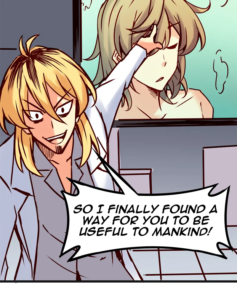 Read Everywhere & Nowhere chapter 70 image 32 on Lezhin
