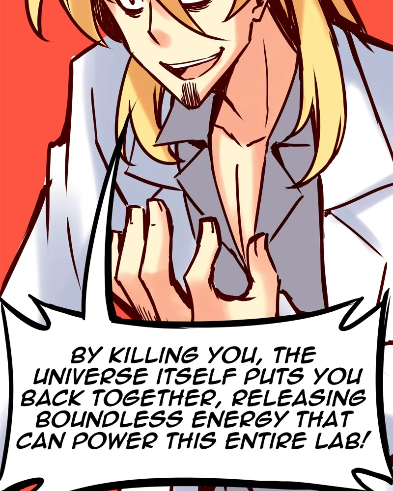 Read Everywhere & Nowhere chapter 70 image 34 on Lezhin