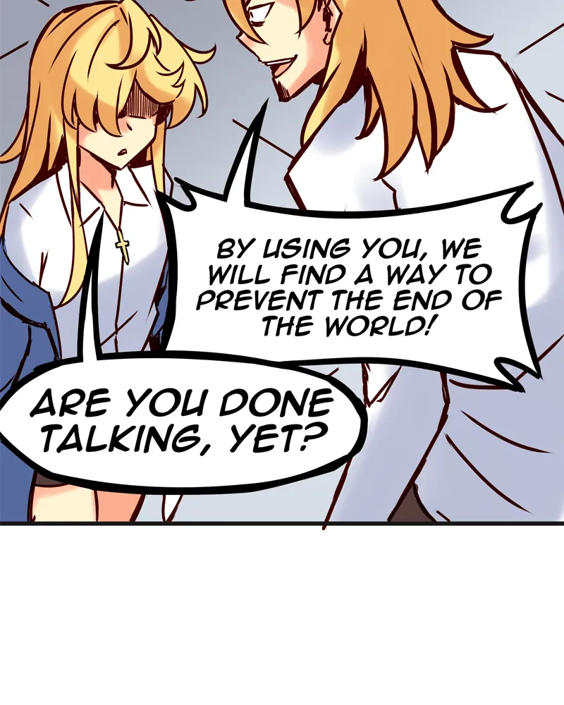 Read Everywhere & Nowhere chapter 70 image 36 on Lezhin
