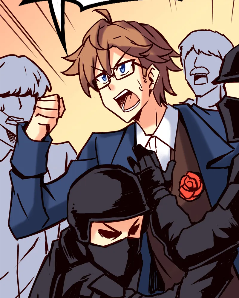 Read Everywhere & Nowhere chapter 71 image 10 on Lezhin