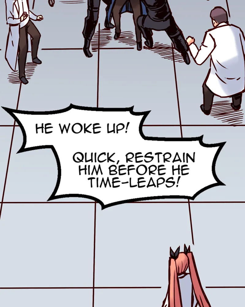 Read Everywhere & Nowhere chapter 71 image 12 on Lezhin