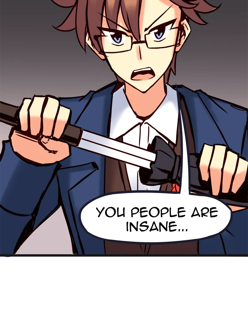 Read Everywhere & Nowhere chapter 72 image 11 on Lezhin