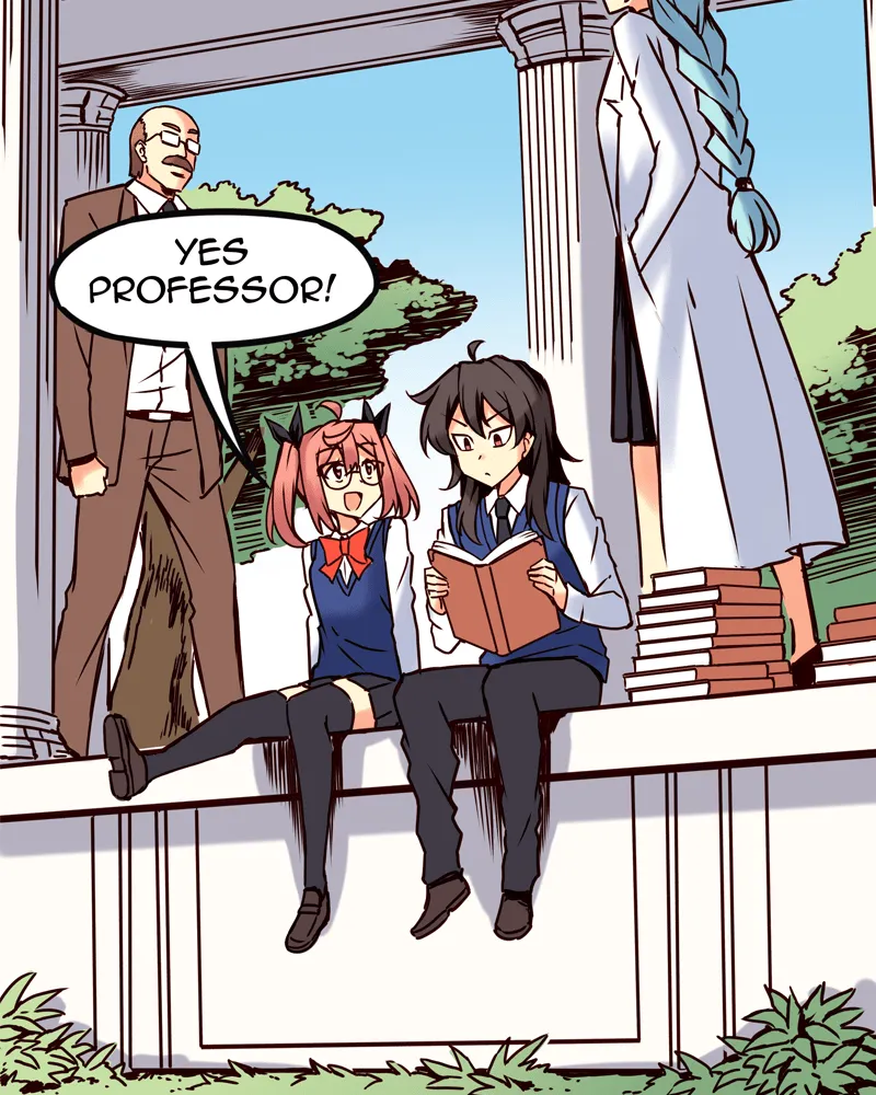 Read Everywhere & Nowhere chapter 73 image 13 on Lezhin