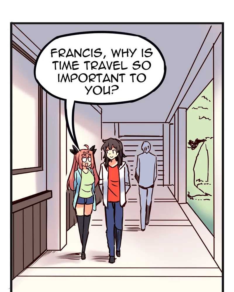Read Everywhere & Nowhere chapter 73 image 25 on Lezhin