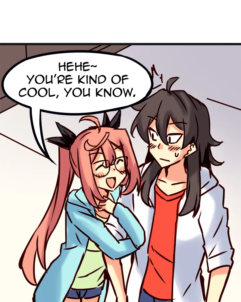 Read Everywhere & Nowhere chapter 73 image 30 on Lezhin