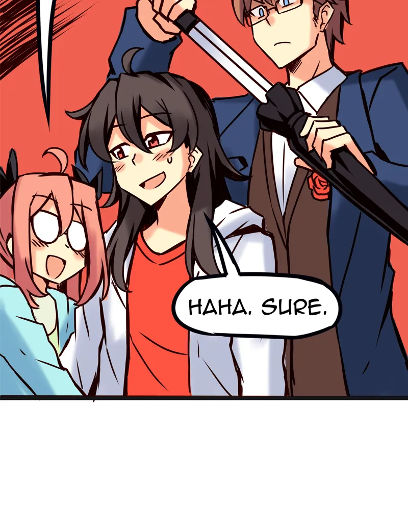 Read Everywhere & Nowhere chapter 73 image 32 on Lezhin