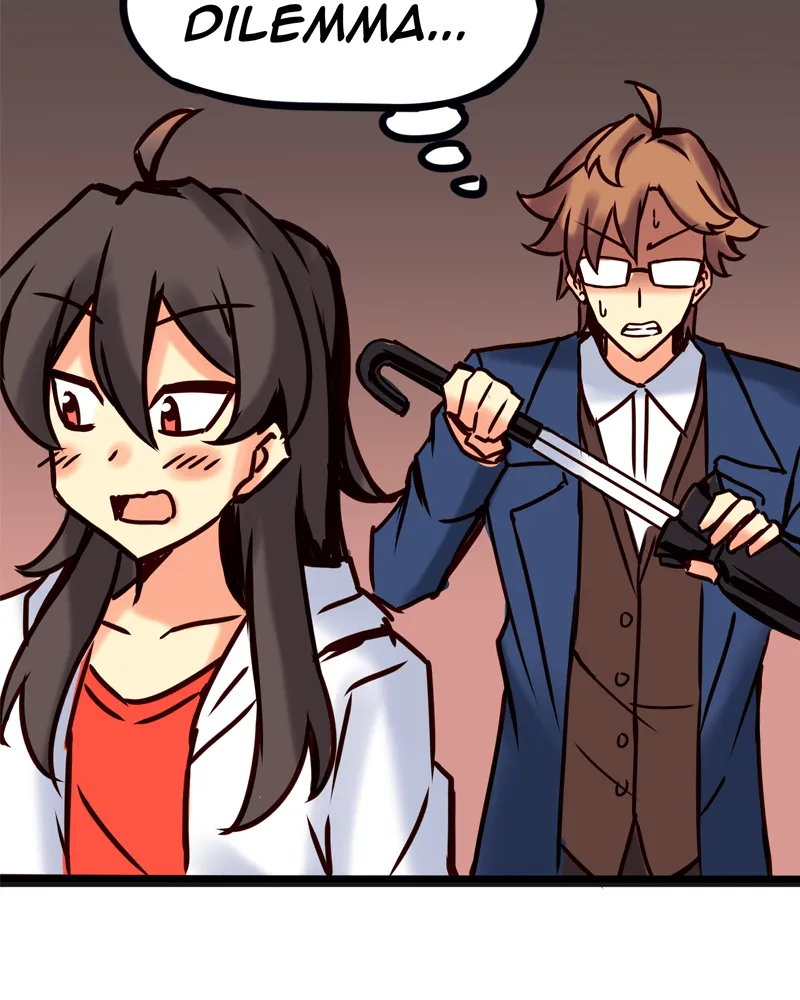 Read Everywhere & Nowhere chapter 73 image 35 on Lezhin