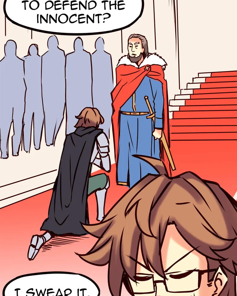Read Everywhere & Nowhere chapter 73 image 37 on Lezhin