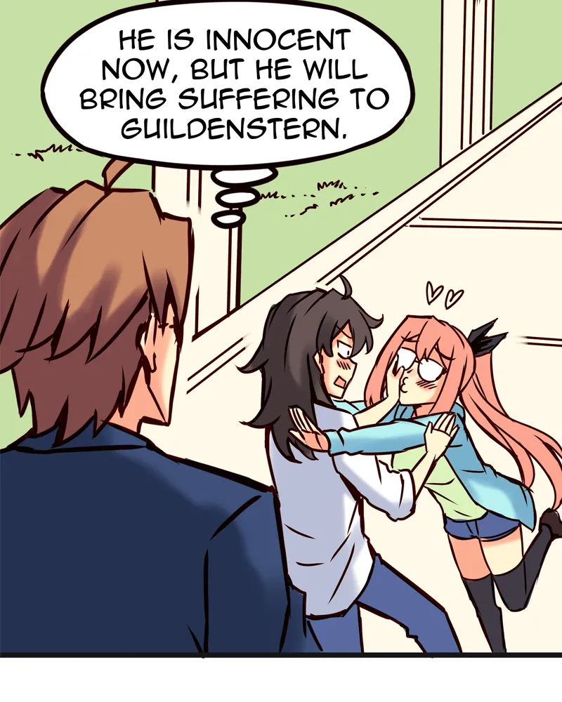 Read Everywhere & Nowhere chapter 73 image 39 on Lezhin