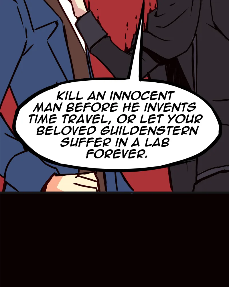 Read Everywhere & Nowhere chapter 74 image 14 on Lezhin