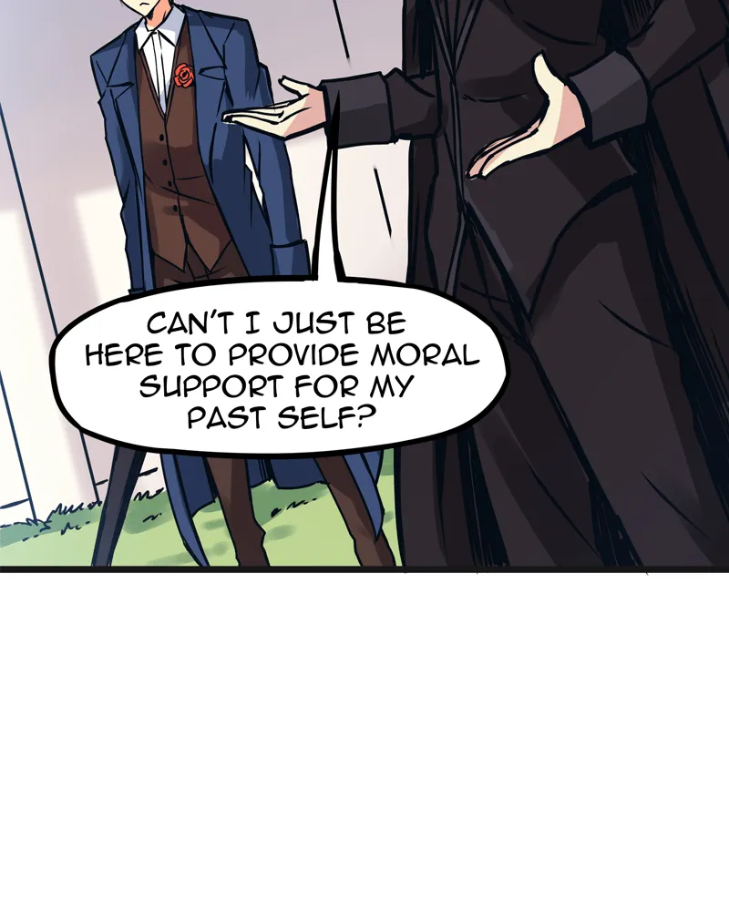 Read Everywhere & Nowhere chapter 74 image 2 on Lezhin